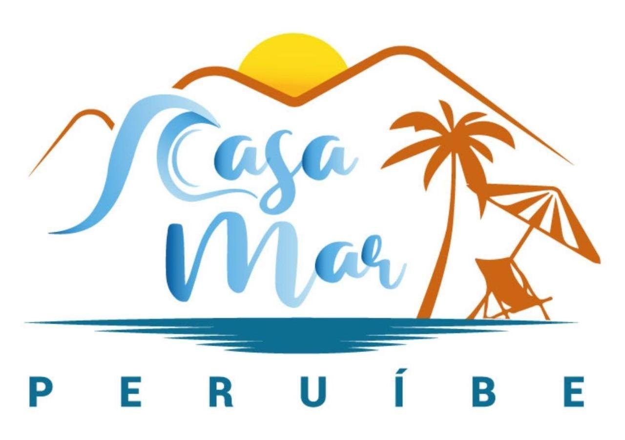 Casa Mar Peruibe酒店 外观 照片